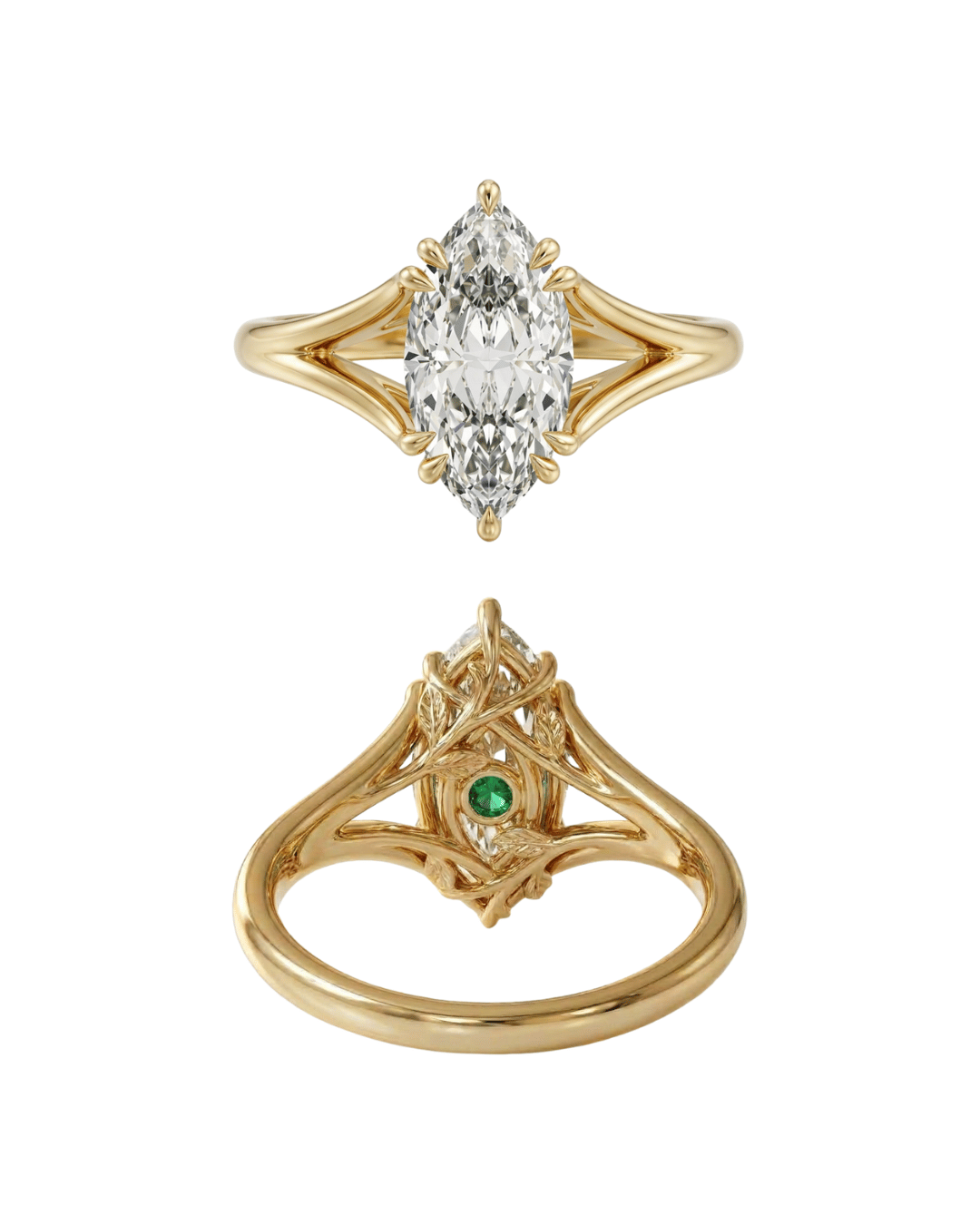 Custom Ring For Adry