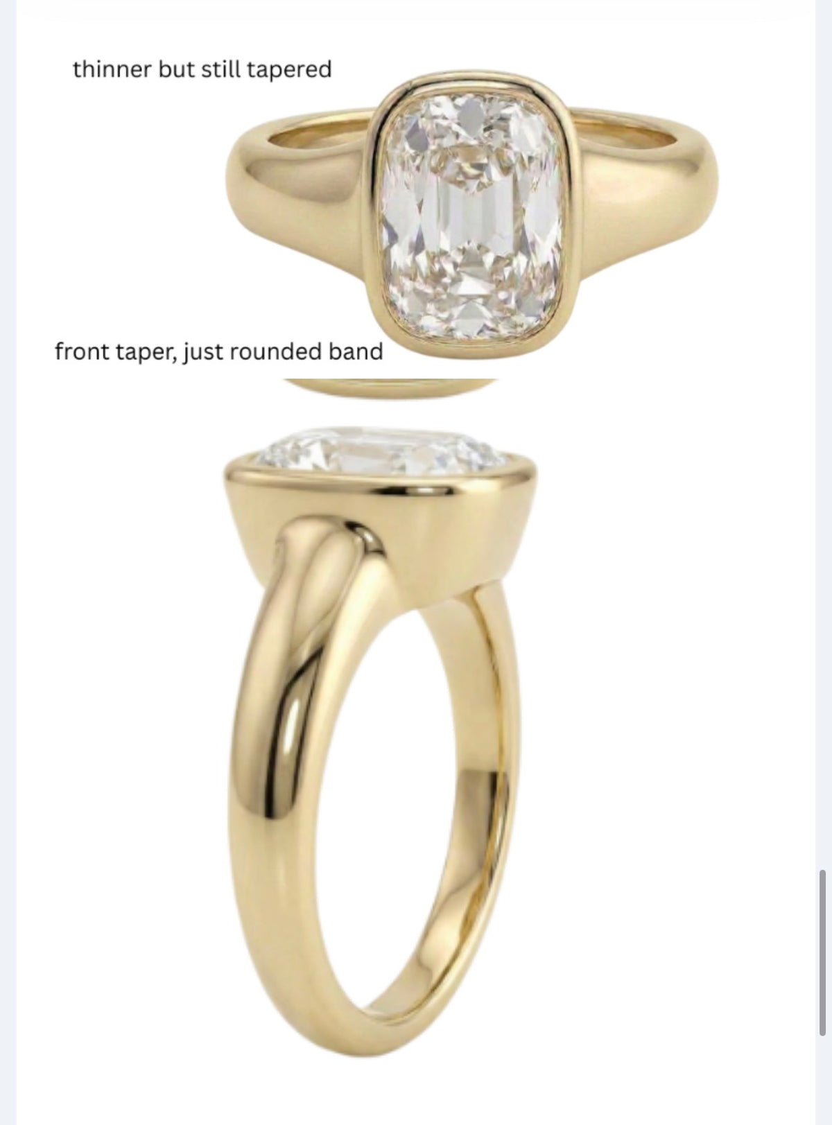 Custom Ring for Emma