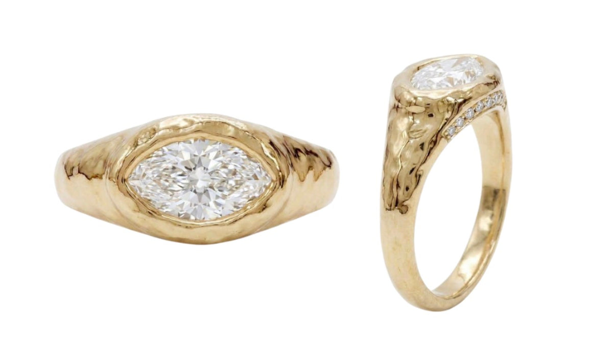 Custom Ring For Amy