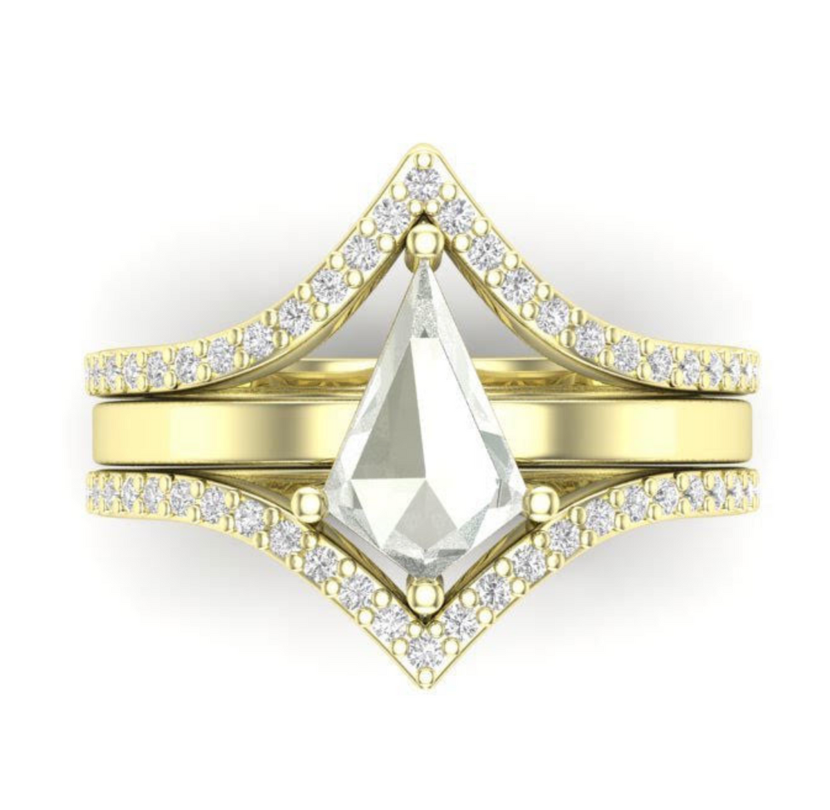 Custom Band for Alex