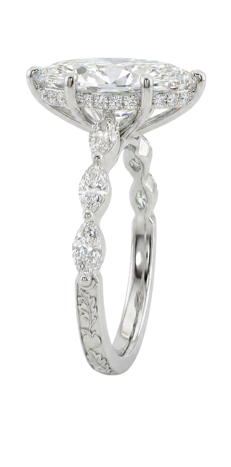 Custom Ring for Samantha Torres