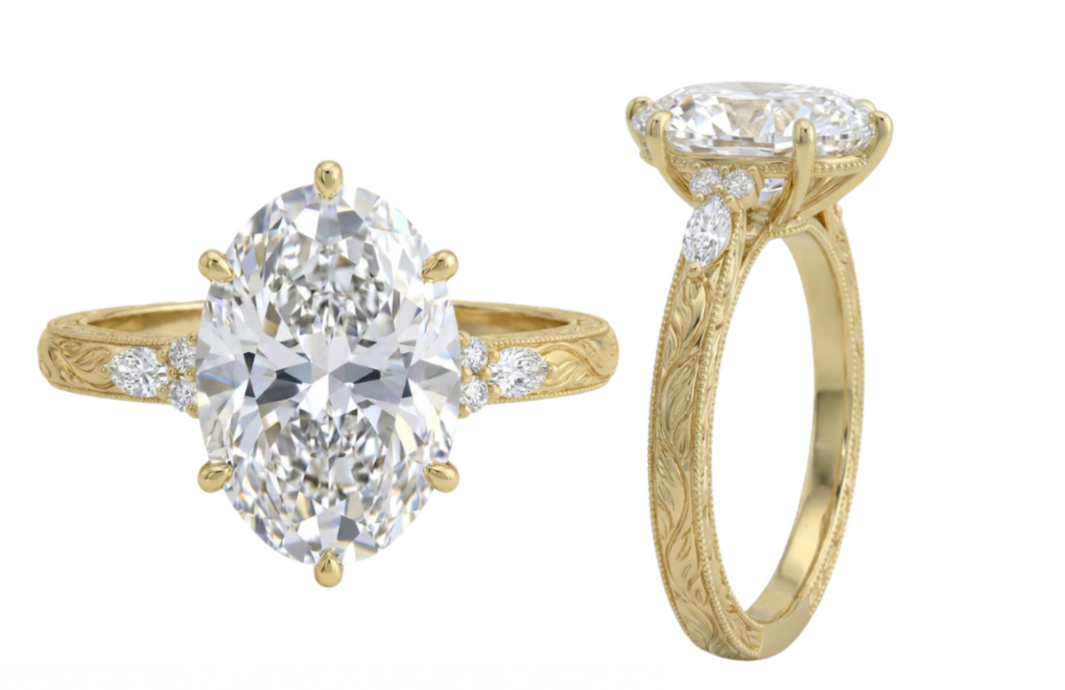 Custom Ring for Lara