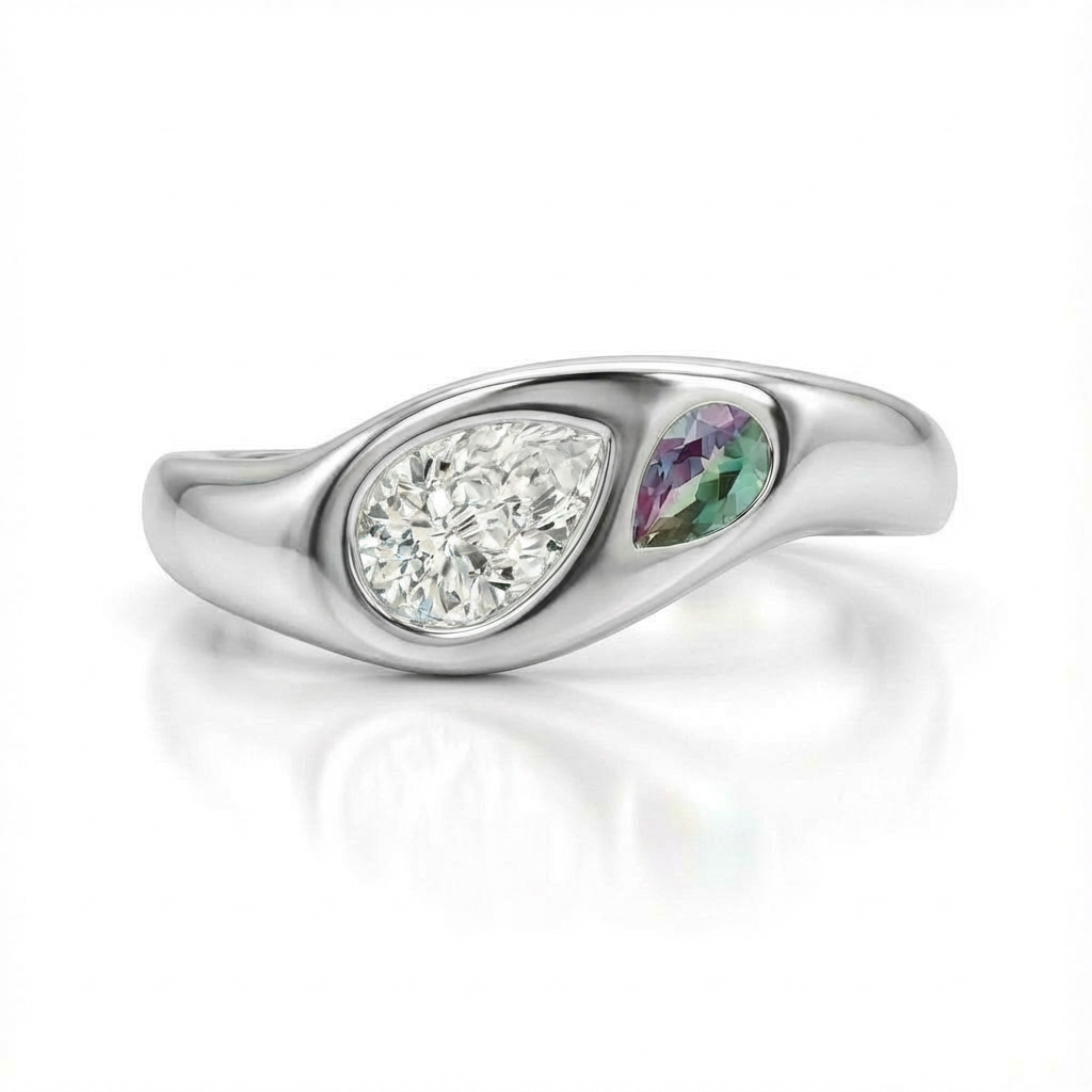 Custom Ring for Z