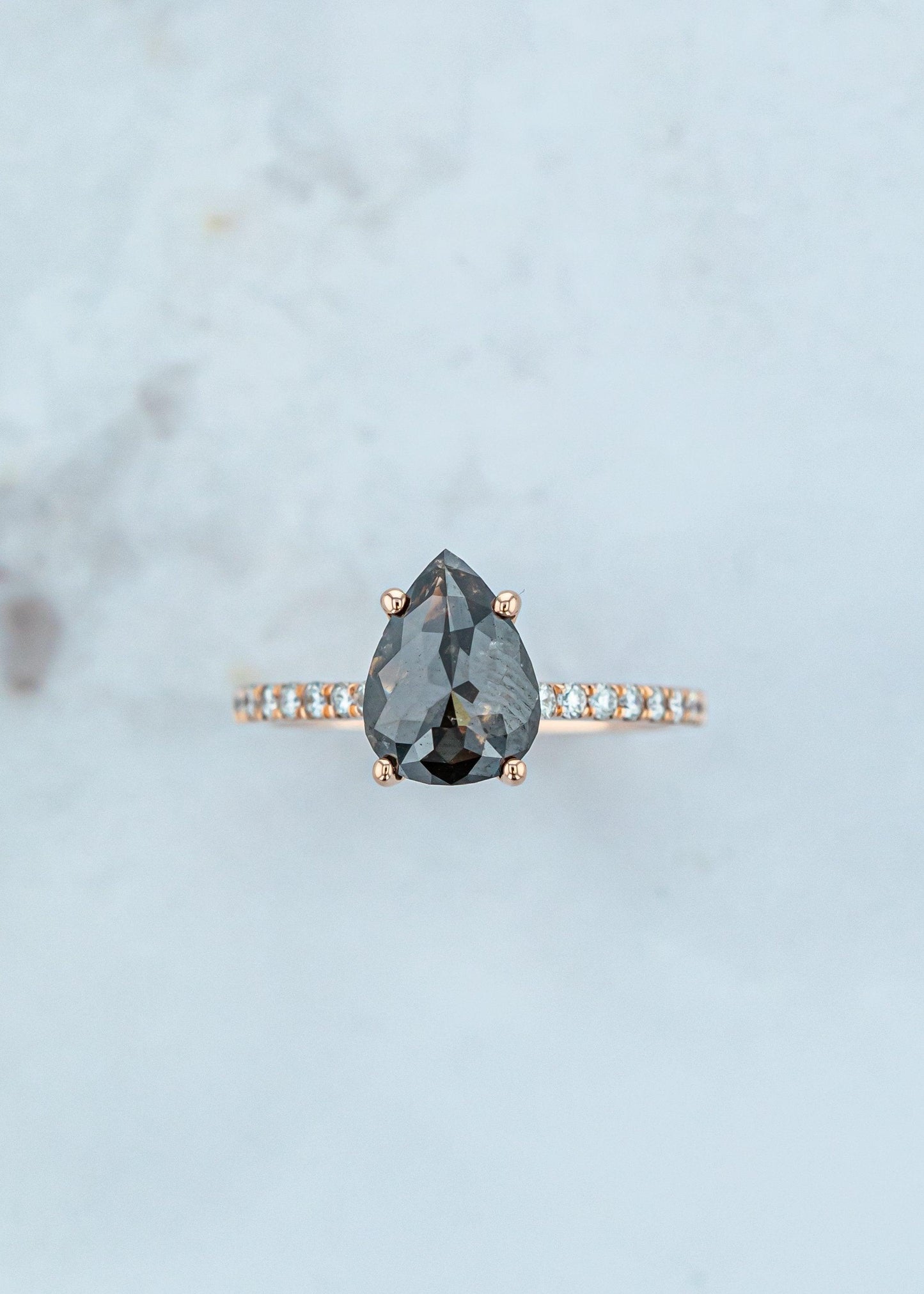 The Aurora Setting WHITE - VENVS