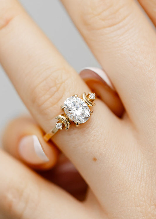 VENVS Engagement Rings for Every Zodiac Sign