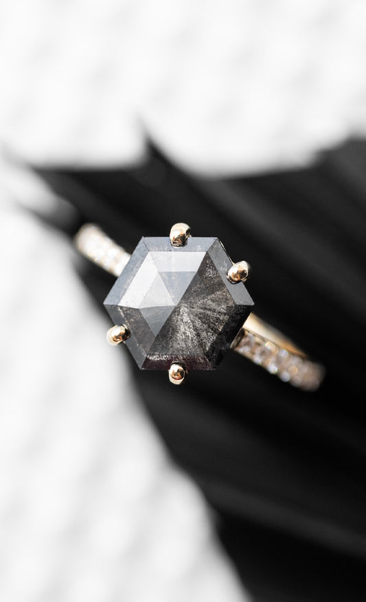 Salt and Pepper, Galaxy, and Rustic Diamonds: What's the Difference?