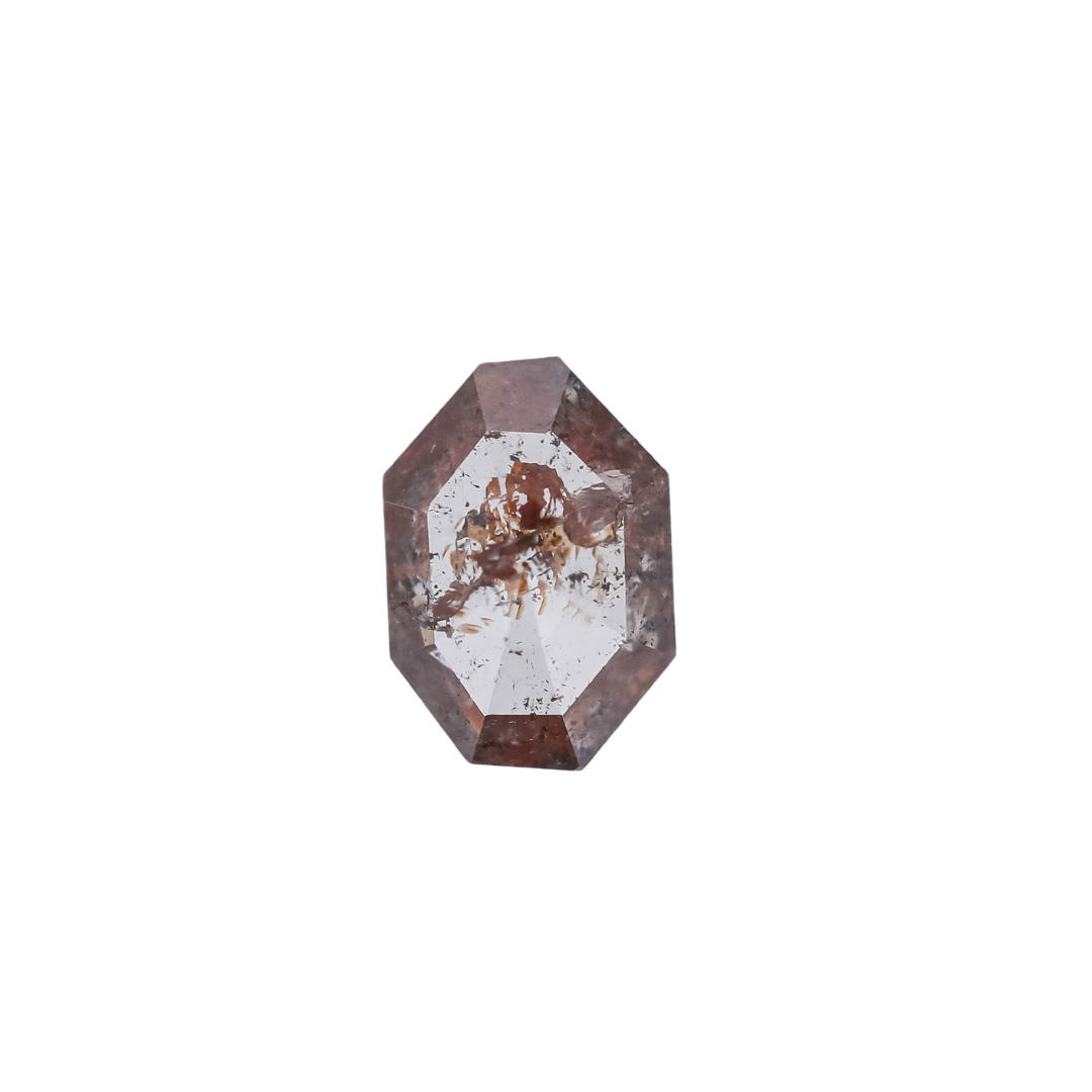 The Apollo | 18k | Yellow | Size 5 | Stone EMC16 | Dune Ring Box | Custom Engraving:  +$0