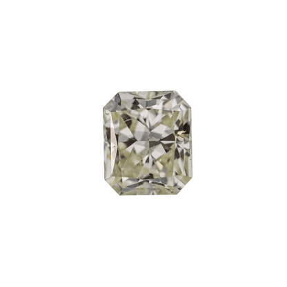 The Sage | 14k | White | Size 7.75 | Stone CLR62 | Dune Ring Box | Custom Engraving: 10/20/28 +$75