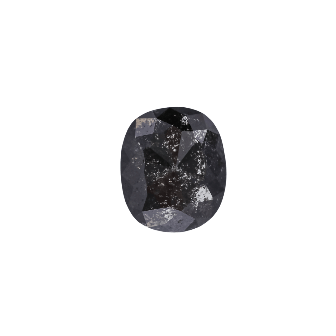 The Wolfe | 14k | Yellow | Size 6.75 | Stone CU65 | Apricot Ring Box | Custom Engraving:  +$0