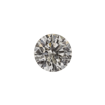 The Orion | 18k | White | Size 6 | Stone CLR55 | Dune Ring Box | Custom Engraving:  +$0