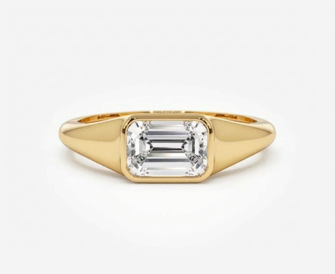 Custom Ring for Virginia
