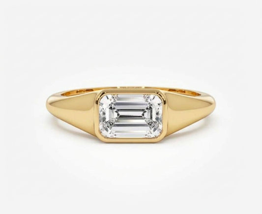 Custom Ring for Virginia