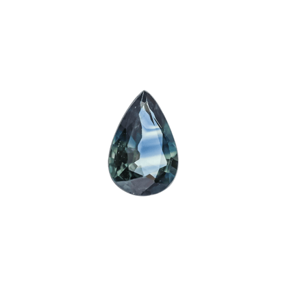 The Sage | 18k | White | Size 7.25 | Stone SA16 | Lagoon Ring Box | Custom Engraving:  +$0