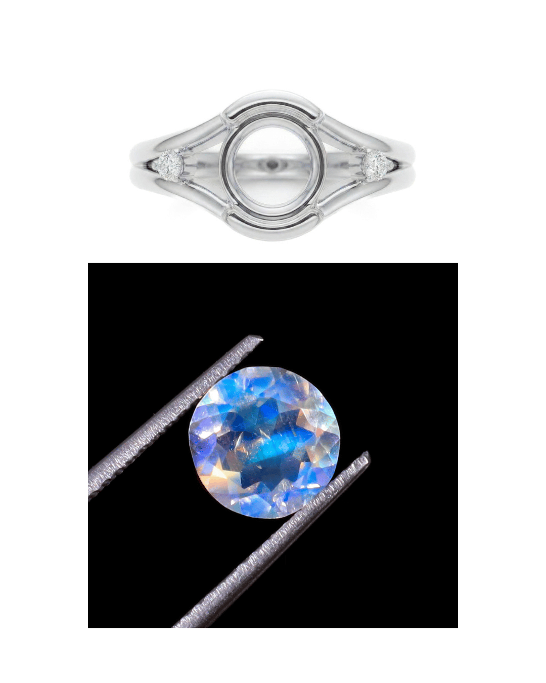 Custom Ring For Alexia