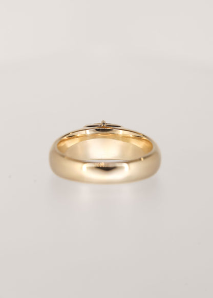 Arlo | 2.07ct Ashoka Cut Lab Grown Diamond | Yellow Gold