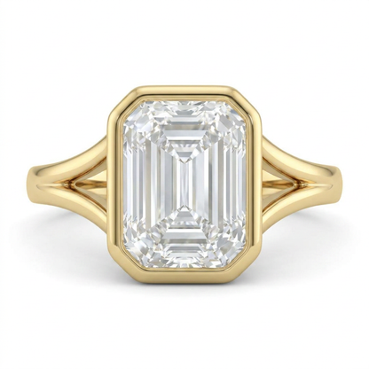 Custom Ring For Doron