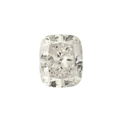 The Atlas | 14k | White | Size 4.75 | Stone Elongated Cushion | B Quality | 2ct | Lagoon Ring Box | Custom Engraving: 16.01.2025 +$75