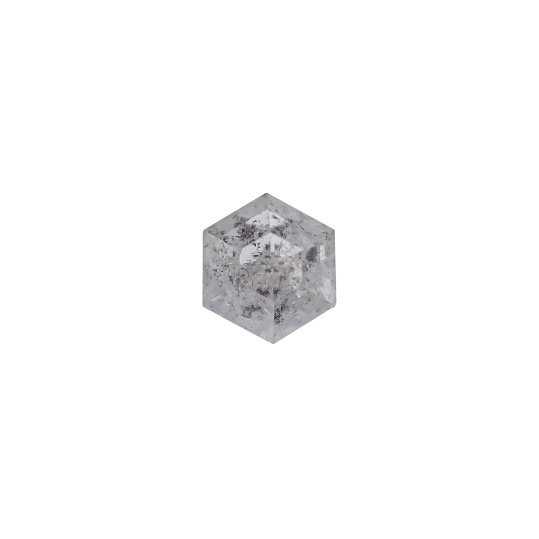 The Luna | 14k | Rose | Size 4 | Stone HX184 | Cinque Ring Box | Custom Engraving: I<3umost! +$75