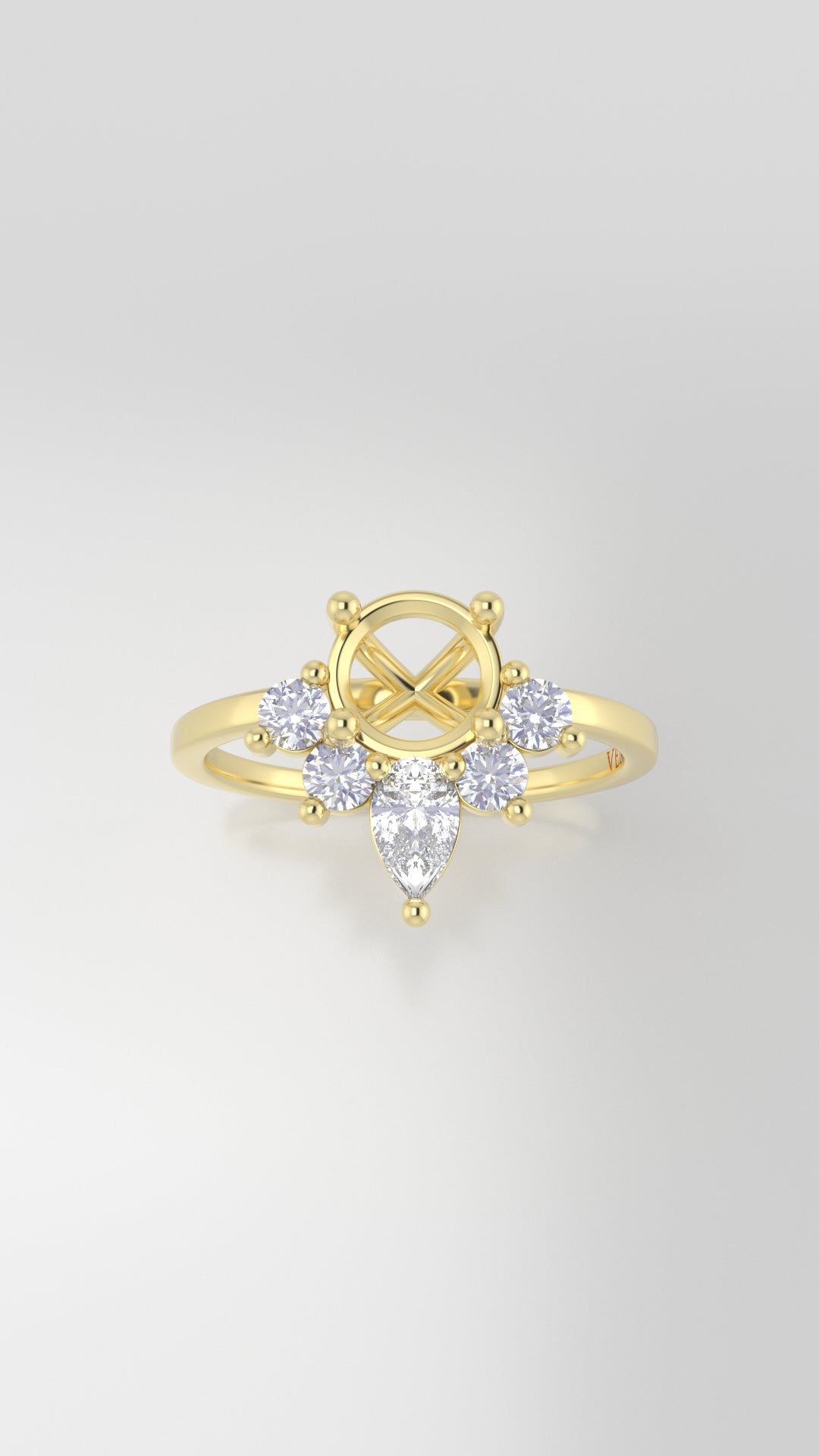 Custom Ring For Jaimie Nino