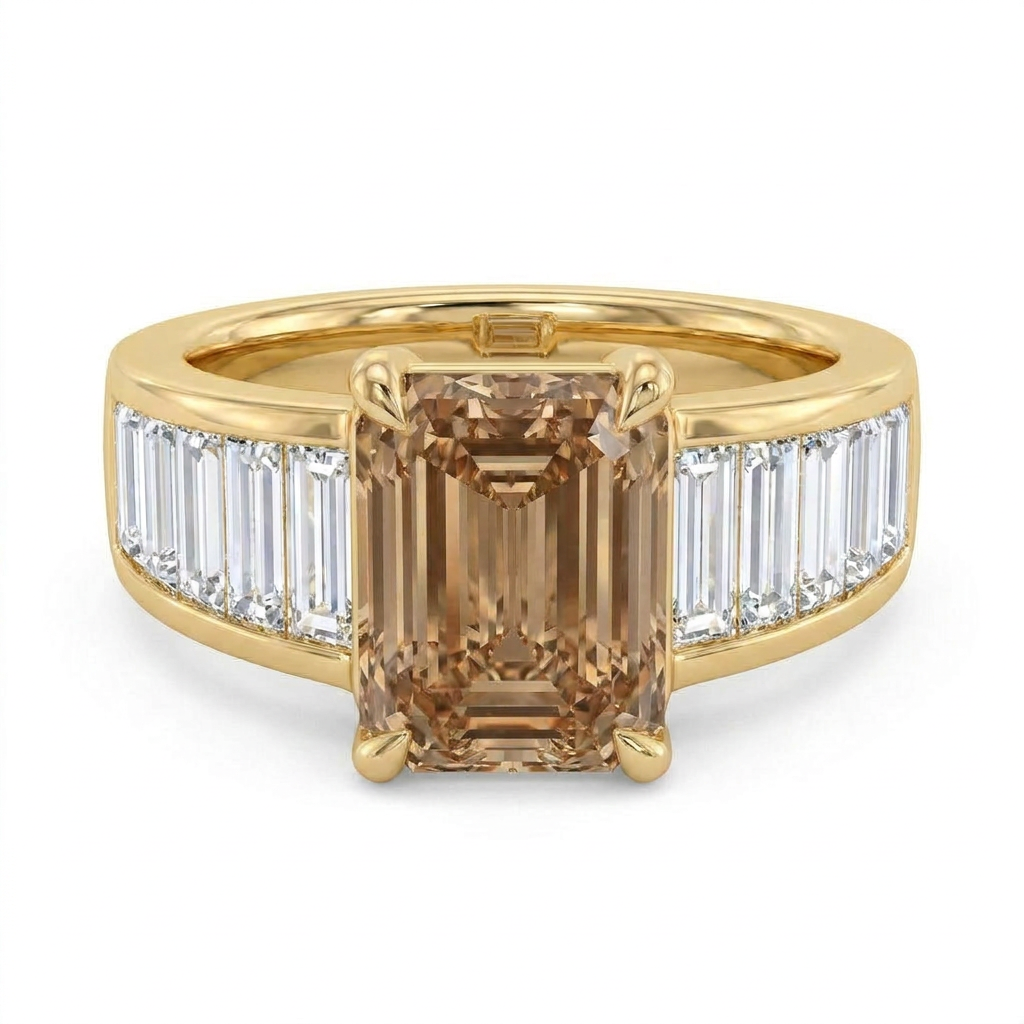 Custom Ring for Madison