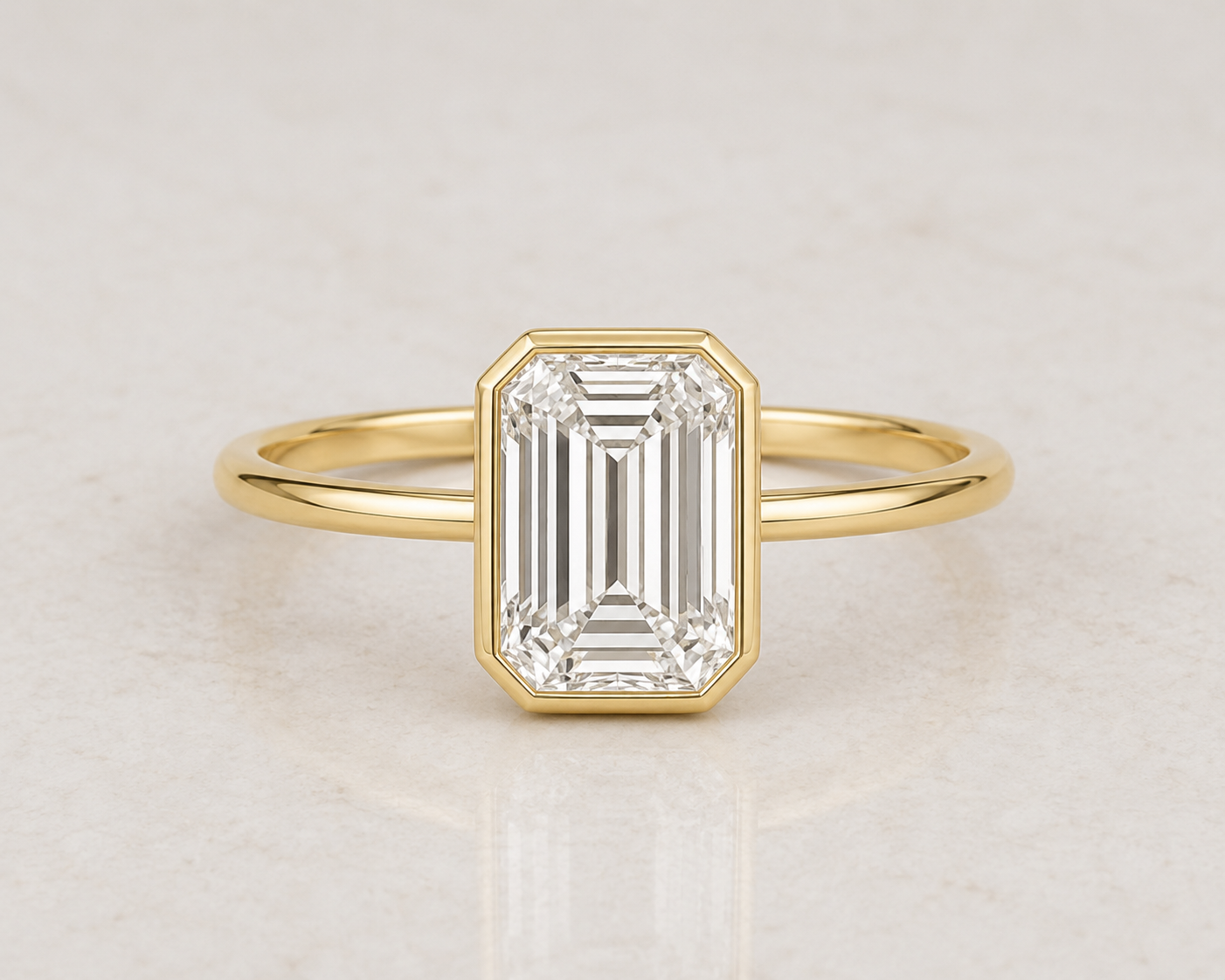 Custom Ring for Tori
