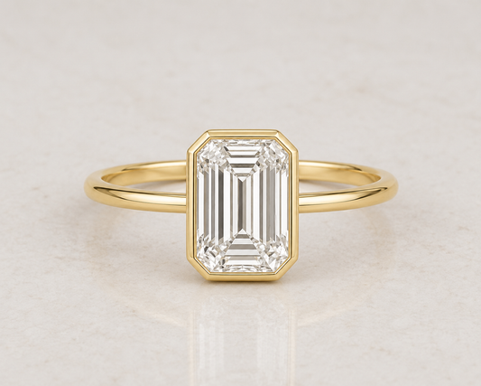 Custom Ring for Tori