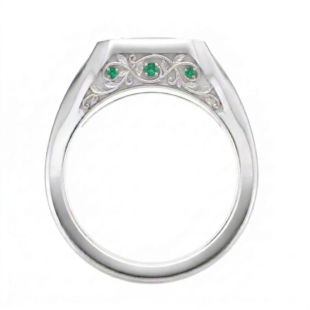 Custom Ring for Christina