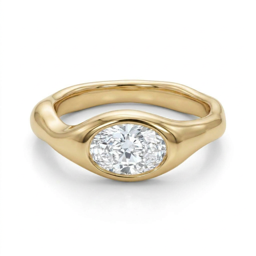 Custom Ring for Dan Harrill
