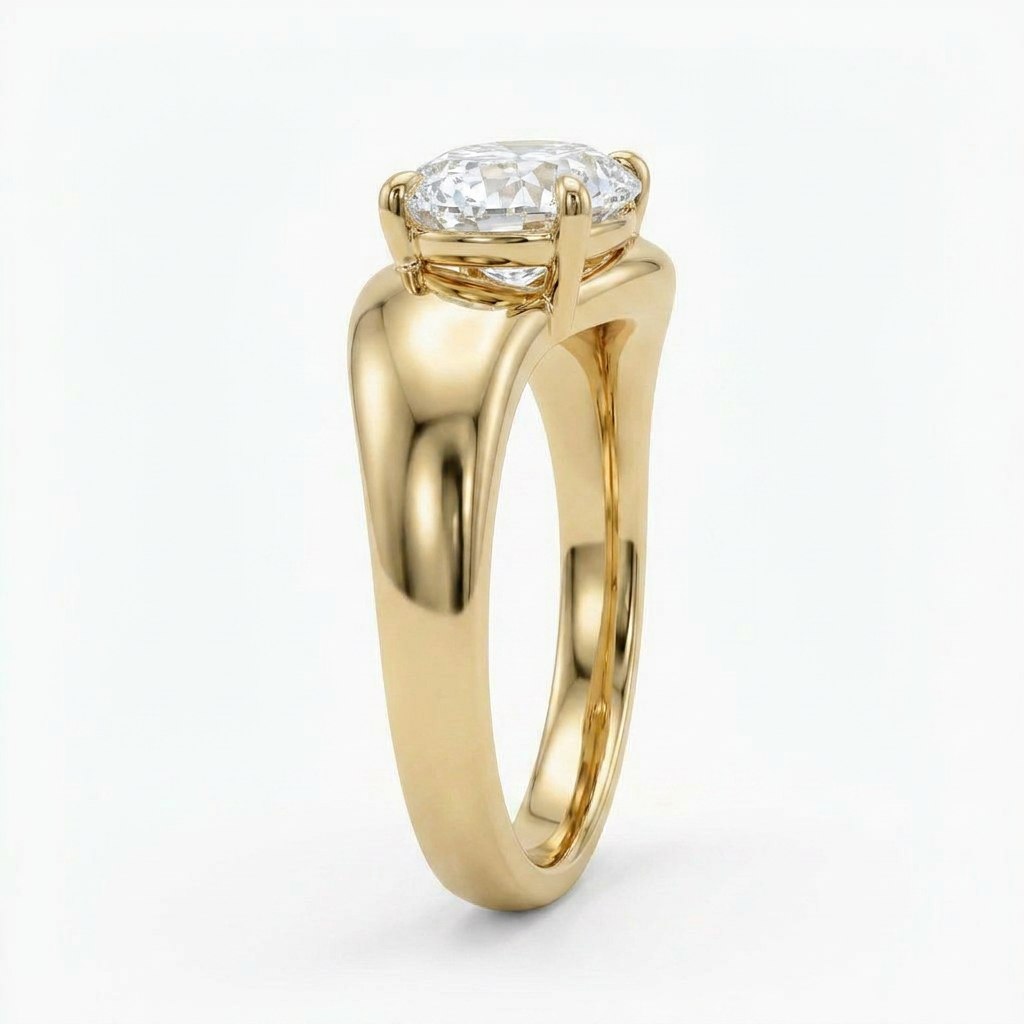 Custom Ring For Azalea