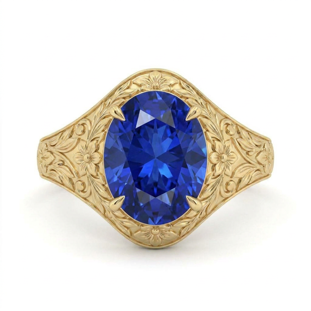 Custom Ring for Maame