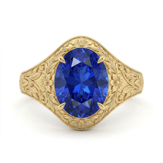Custom Ring for Maame
