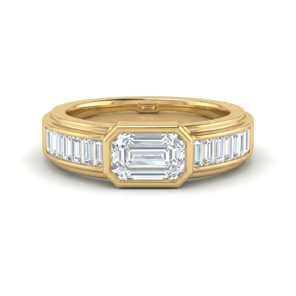 Custom Ring for Emily