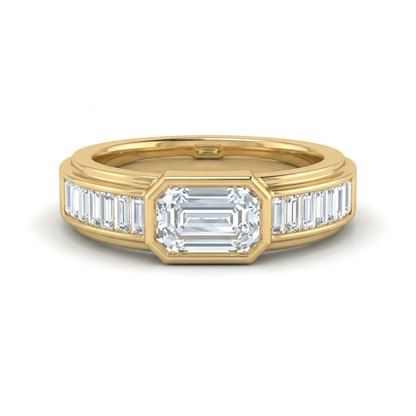 Custom Ring for Emily