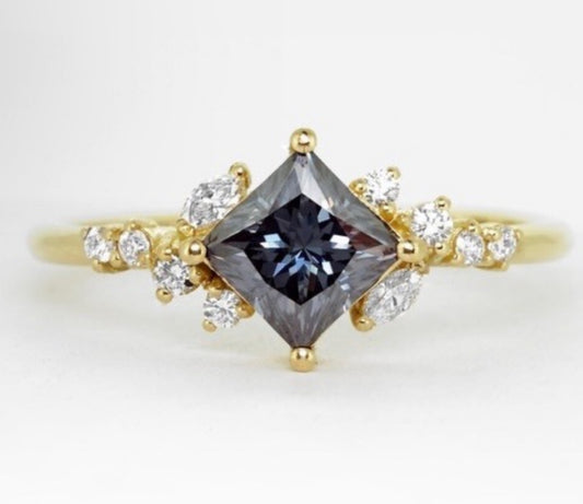 Custom Ring For Christianna