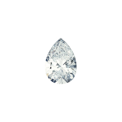 The Wren | 14k | Yellow | Size 8 | Stone Pear | B Quality | 1.5ct | Lagoon Ring Box | Custom Engraving:  +$0
