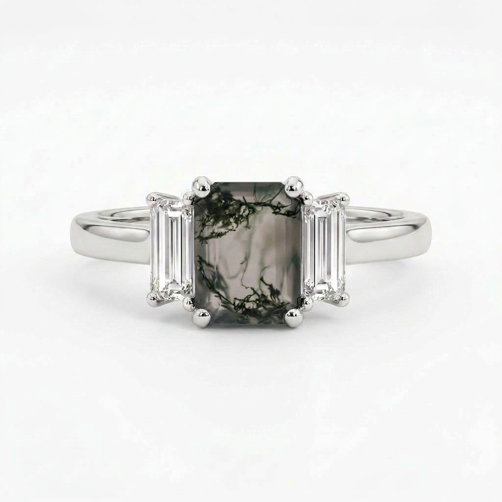 Custom Ring for Georgina Macdonald