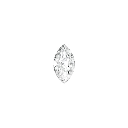 The Apollo | 14k | Yellow | Size 8 | Stone Marquise | A Quality | 1ct | Lagoon Ring Box | Custom Engraving: One & Only +$75