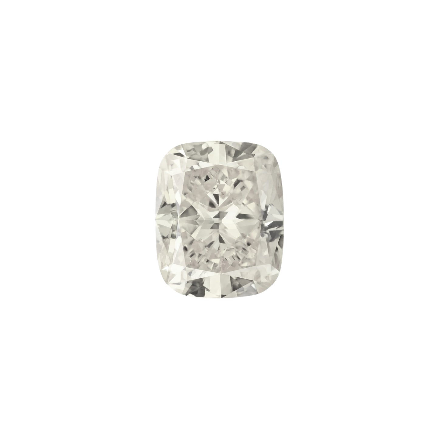 The Leda | 14k | Yellow | Size 7 | Stone Elongated Cushion | B Quality | 1ct | Apricot Ring Box | Custom Engraving:  +$0