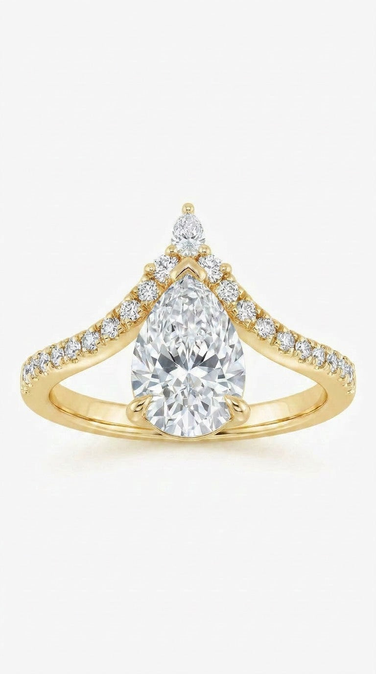 Custom Ring For Angie