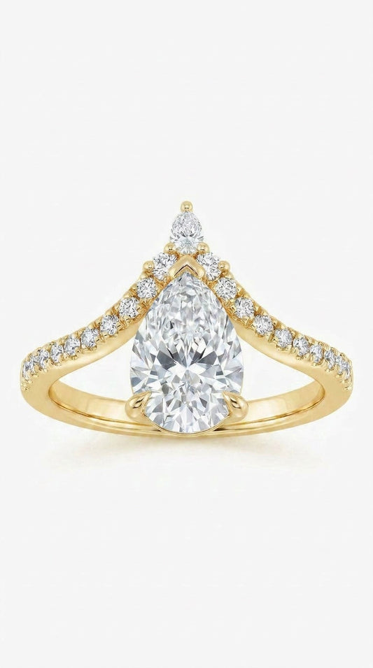 Custom Ring For Angie