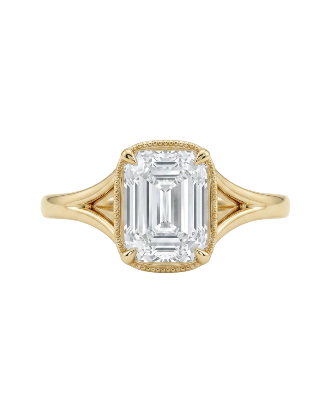 Custom ring for Valentina