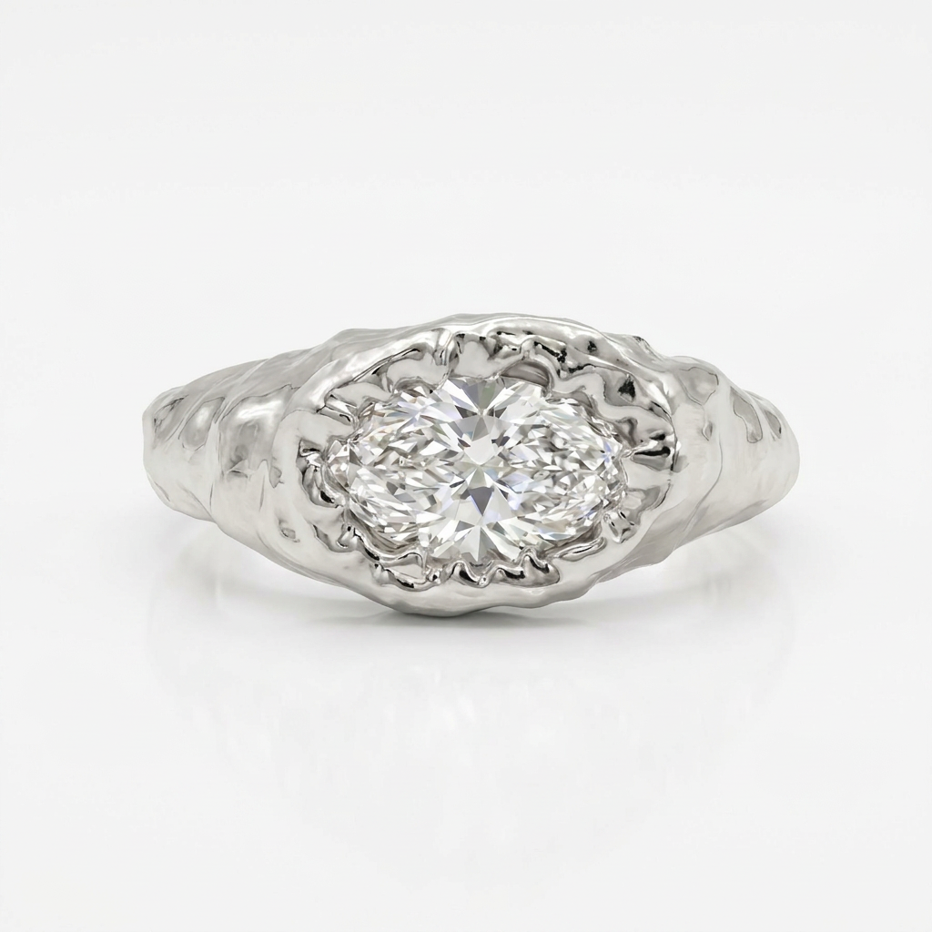 Custom Ring For Amya