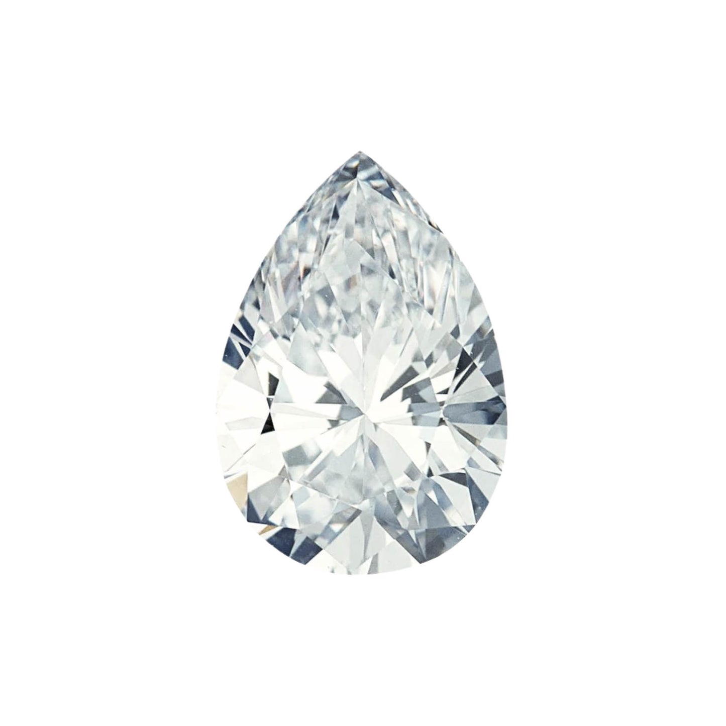 The Mira | 14k | Yellow | Size 5.75 | Stone Pear | B Quality | 3ct | Dune Ring Box | Custom Engraving:  +$0