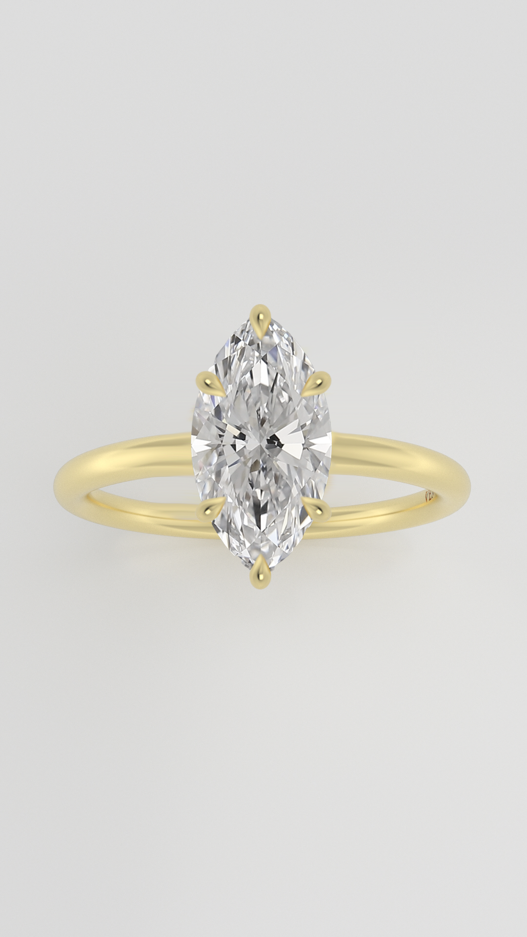 Marlee Solitaire Ring