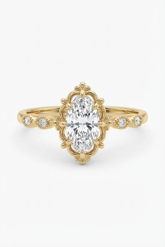 Custom Ring For Kayla