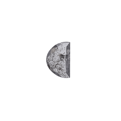 The Phoenix | 14k | White | Size 5 | Stone MO6 | Lagoon Ring Box | Custom Engraving:  +$0