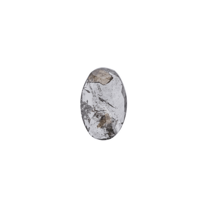 The Nova | 18k | Yellow | Size 6 | Stone OV49 | Dune Ring Box | Custom Engraving:  +$0
