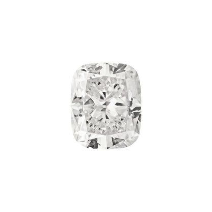 The Eden | 18k | Rose | Size 5.5 | Stone Elongated Cushion | A Quality | 2ct | Lagoon Ring Box | Custom Engraving:  +$0