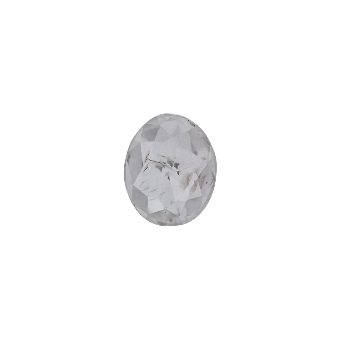 The Celeste | 14k | Yellow | Size 4.5 | Stone OV39 | Gray Ring Box | Custom Engraving:  +$0