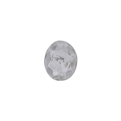 The Celeste | 14k | Yellow | Size 4.5 | Stone OV39 | Gray Ring Box | Custom Engraving:  +$0